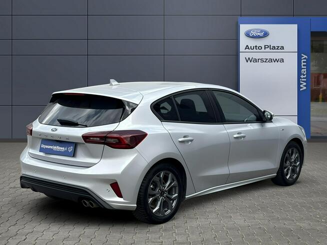 Ford Focus ST-Line 1.0 EcoBoost mHEV 155 KM