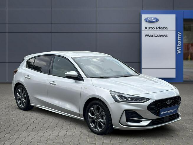 Ford Focus ST-Line 1.0 EcoBoost mHEV 155 KM