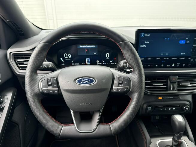 Ford Focus ST-Line 1.0 EcoBoost mHEV 155 KM