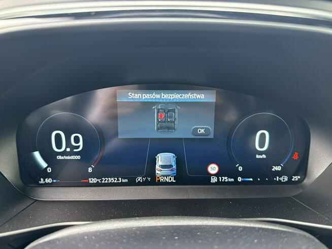 Ford Focus ST-Line 1.0 EcoBoost mHEV 155 KM