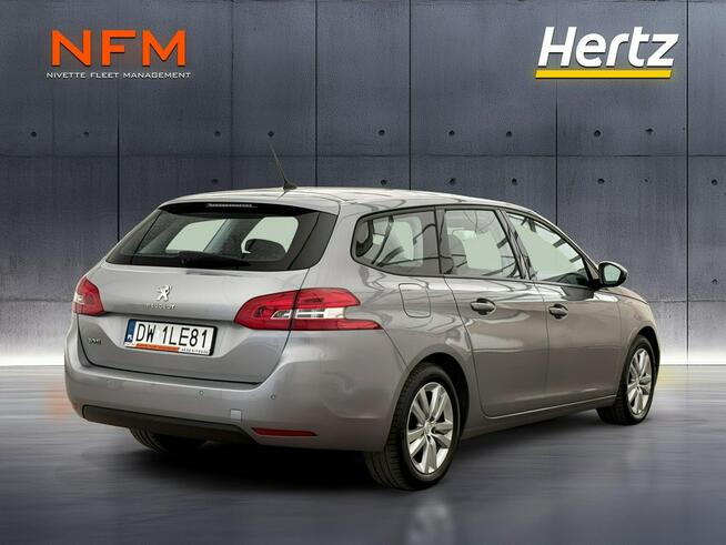 Peugeot 308 SW 1,5 Bluehdi(130 KM) Active Salon PL Faktura-Vat