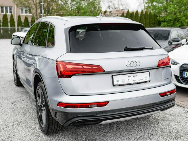 Audi Q5 PJA39169#3.0 TDI Quattro 286KM Masaże Podgrz.f K.cof Salon PL VAT23%