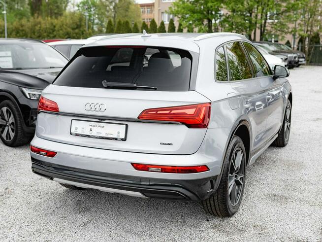 Audi Q5 PJA39169#3.0 TDI Quattro 286KM Masaże Podgrz.f K.cof Salon PL VAT23%