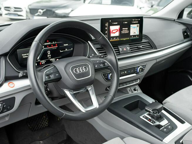 Audi Q5 PJA39169#3.0 TDI Quattro 286KM Masaże Podgrz.f K.cof Salon PL VAT23%