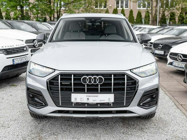 Audi Q5 PJA39169#3.0 TDI Quattro 286KM Masaże Podgrz.f K.cof Salon PL VAT23%