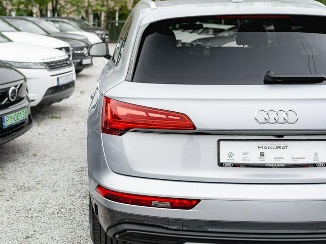 Audi Q5 PJA39169#3.0 TDI Quattro 286KM Masaże Podgrz.f K.cof Salon PL VAT23%