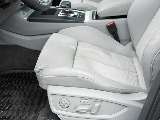 Audi Q5 PJA39169#3.0 TDI Quattro 286KM Masaże Podgrz.f K.cof Salon PL VAT23%