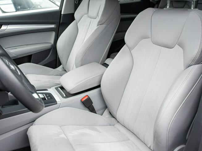Audi Q5 PJA39169#3.0 TDI Quattro 286KM Masaże Podgrz.f K.cof Salon PL VAT23%