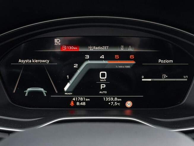 Audi Q5 PJA39169#3.0 TDI Quattro 286KM Masaże Podgrz.f K.cof Salon PL VAT23%