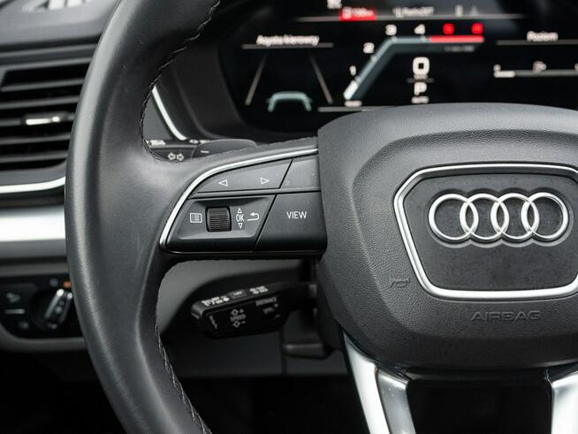 Audi Q5 PJA39169#3.0 TDI Quattro 286KM Masaże Podgrz.f K.cof Salon PL VAT23%
