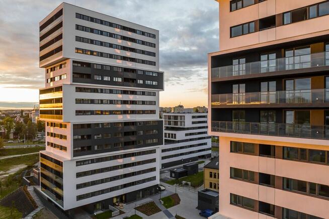 0%, deweloperskie apartamenty nad Brdą