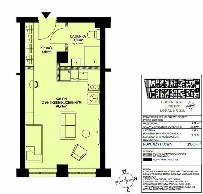 0%, deweloperskie apartamenty nad Brdą