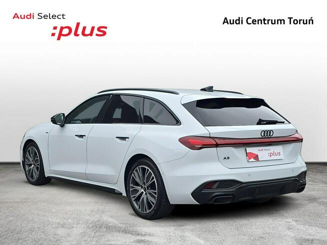 Audi A5 S Line_MatrixLED_Kamera360_ACC_Asystenci_El.Fotel_3-strefy_SoundSystem