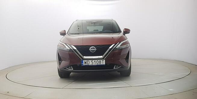 Nissan Qashqai 1.3 DIG-T mHEV Tekna Xtronic! Z Polskiego Salonu! Faktura VAT