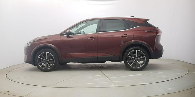 Nissan Qashqai 1.3 DIG-T mHEV Tekna Xtronic! Z Polskiego Salonu! Faktura VAT