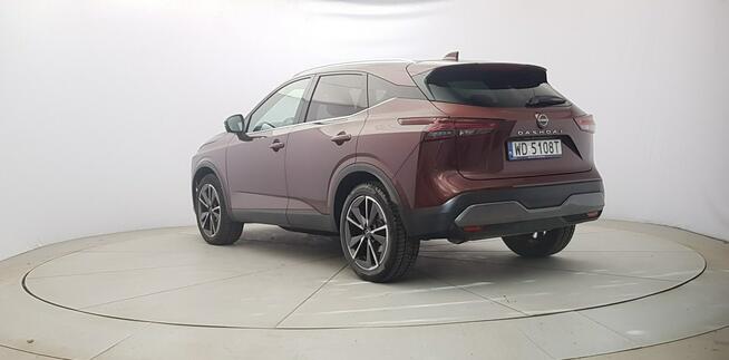 Nissan Qashqai 1.3 DIG-T mHEV Tekna Xtronic! Z Polskiego Salonu! Faktura VAT