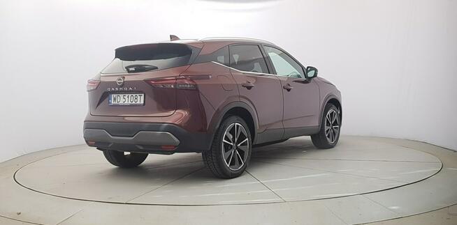 Nissan Qashqai 1.3 DIG-T mHEV Tekna Xtronic! Z Polskiego Salonu! Faktura VAT