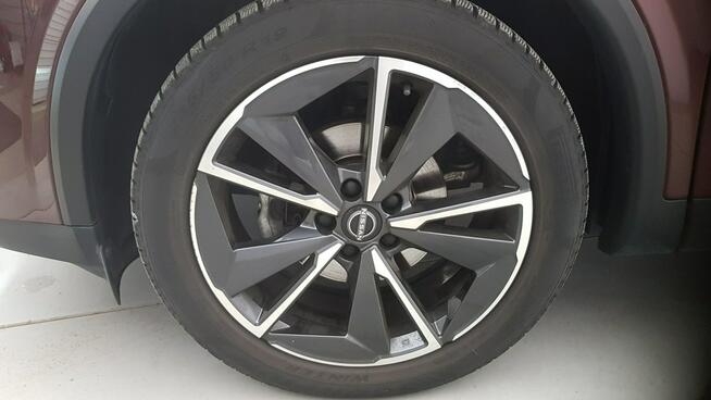 Nissan Qashqai 1.3 DIG-T mHEV Tekna Xtronic! Z Polskiego Salonu! Faktura VAT