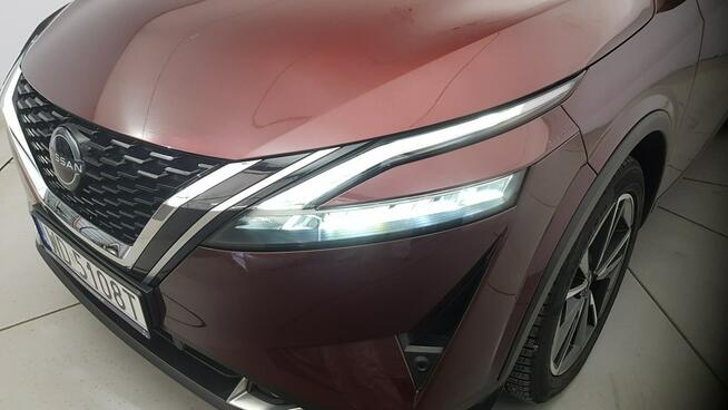 Nissan Qashqai 1.3 DIG-T mHEV Tekna Xtronic! Z Polskiego Salonu! Faktura VAT