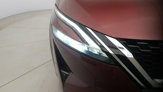 Nissan Qashqai 1.3 DIG-T mHEV Tekna Xtronic! Z Polskiego Salonu! Faktura VAT