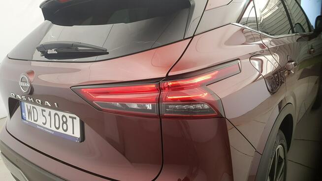 Nissan Qashqai 1.3 DIG-T mHEV Tekna Xtronic! Z Polskiego Salonu! Faktura VAT