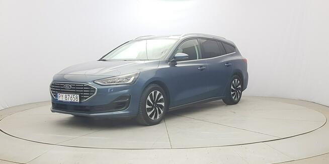 Ford Focus 1.5 EcoBlue Titanium X ! Z Polskiego Salonu ! Faktura VAT !
