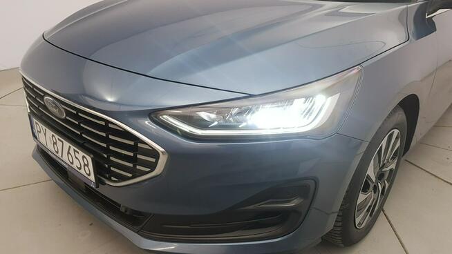 Ford Focus 1.5 EcoBlue Titanium X ! Z Polskiego Salonu ! Faktura VAT !