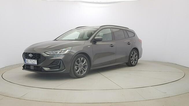 Ford Focus 1.0 EcoBoost mHEV ST-Line X ! Z Polskiego Salonu ! Faktura Vat !