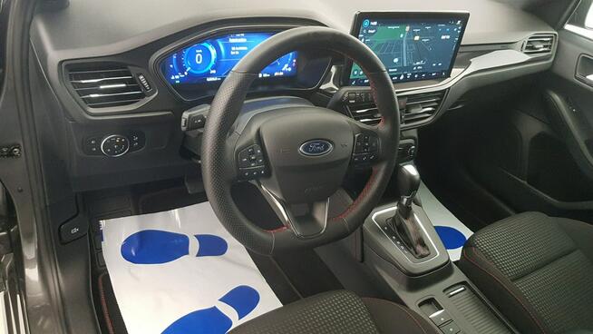 Ford Focus 1.0 EcoBoost mHEV ST-Line X ! Z Polskiego Salonu ! Faktura Vat !