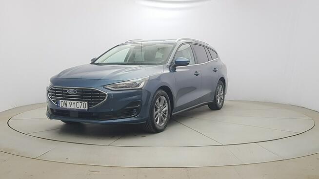 Ford Focus 1.0 EcoBoost mHEV Titanium X ! Z Polskiego Salonu ! Faktura VAT !
