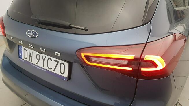 Ford Focus 1.0 EcoBoost mHEV Titanium X ! Z Polskiego Salonu ! Faktura VAT !