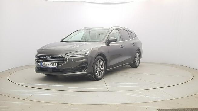 Ford Focus 1.0 EcoBoost mHEV Titanium X ! Z Polskiego Salonu ! Faktura VAT !