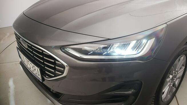 Ford Focus 1.0 EcoBoost mHEV Titanium X ! Z Polskiego Salonu ! Faktura VAT !