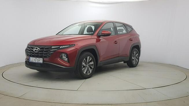 Hyundai Tucson 1.6 T-GDi HEV Modern 2WD! Z polskiego Salonu! Faktura VAT!