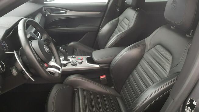Alfa Romeo Stelvio 2.0 Turbo Veloce Q4! Z polskiego salonu! Faktura VAT!