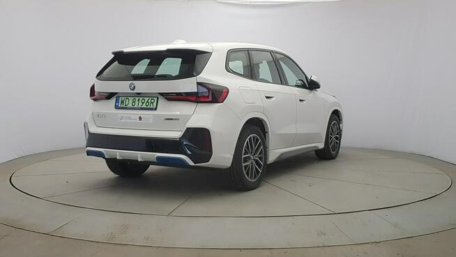 BMW iX1 xDrive30 66.5kWh M Sport! Z Polskiego Salonu! Faktura VAT!