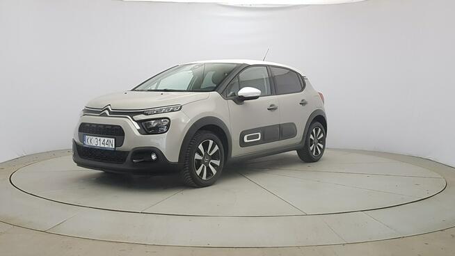 Citroen C3 1.2 PureTech Max EAT6 ! Z Polskiego Salonu ! Faktura VAT !
