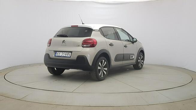 Citroen C3 1.2 PureTech Max EAT6 ! Z Polskiego Salonu ! Faktura VAT !