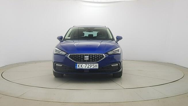 Seat Leon 1.5 eTSI 150 KM ! Xcellence ! DSG ! Z Polskiego Salonu ! FV 23 % !