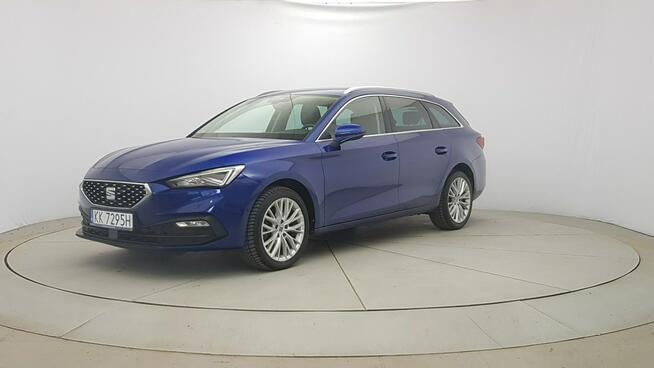 Seat Leon 1.5 eTSI 150 KM ! Xcellence ! DSG ! Z Polskiego Salonu ! FV 23 % !