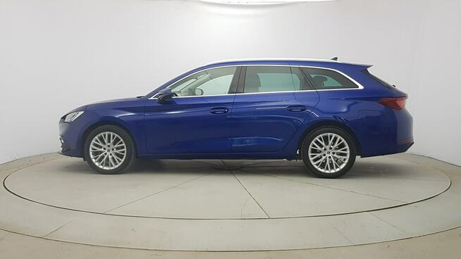 Seat Leon 1.5 eTSI 150 KM ! Xcellence ! DSG ! Z Polskiego Salonu ! FV 23 % !