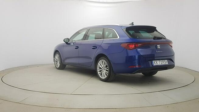 Seat Leon 1.5 eTSI 150 KM ! Xcellence ! DSG ! Z Polskiego Salonu ! FV 23 % !