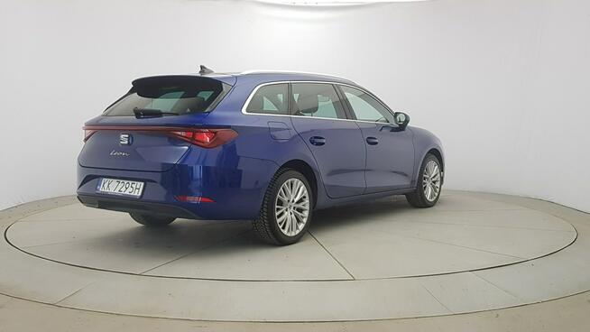 Seat Leon 1.5 eTSI 150 KM ! Xcellence ! DSG ! Z Polskiego Salonu ! FV 23 % !