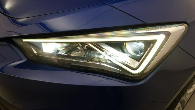Seat Leon 1.5 eTSI 150 KM ! Xcellence ! DSG ! Z Polskiego Salonu ! FV 23 % !