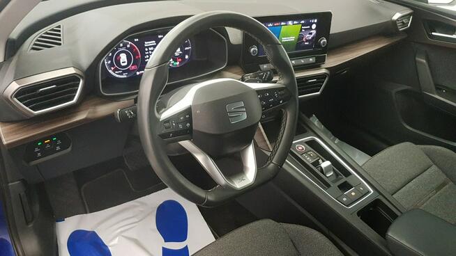 Seat Leon 1.5 eTSI 150 KM ! Xcellence ! DSG ! Z Polskiego Salonu ! FV 23 % !