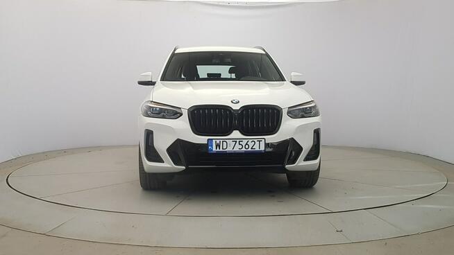 BMW X3 xDrive20d mHEV M Sport ! Z Polskiego Salonu ! Faktura VAT !