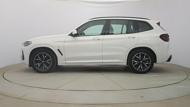 BMW X3 xDrive20d mHEV M Sport ! Z Polskiego Salonu ! Faktura VAT !