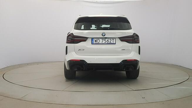 BMW X3 xDrive20d mHEV M Sport ! Z Polskiego Salonu ! Faktura VAT !
