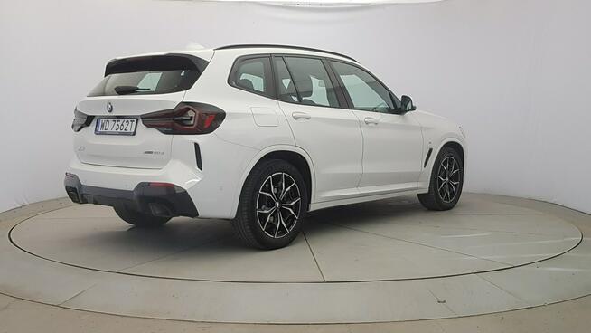 BMW X3 xDrive20d mHEV M Sport ! Z Polskiego Salonu ! Faktura VAT !