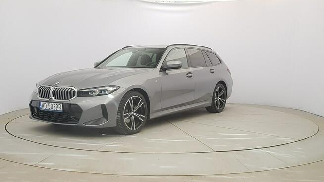 BMW 320 d xDrive mHEV M Sport ! Z Polskiego Salonu ! FV 23 % !